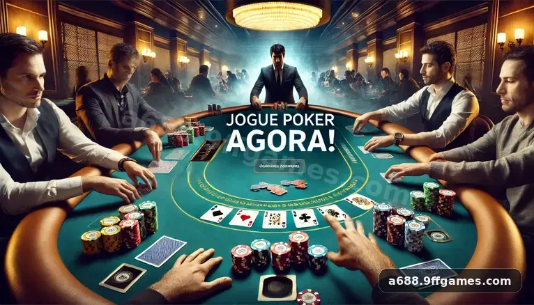 Imagem promocional da a688 mostrando a plataforma e suas vantagens