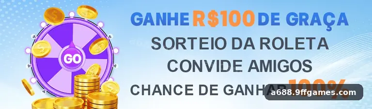 Imagem promocional da a688 mostrando benefícios e ofertas da plataforma